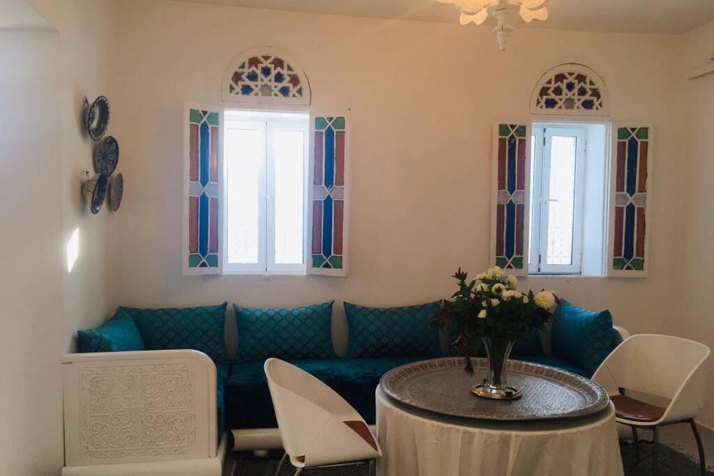 Villa Kenza Tanger Extérieur photo