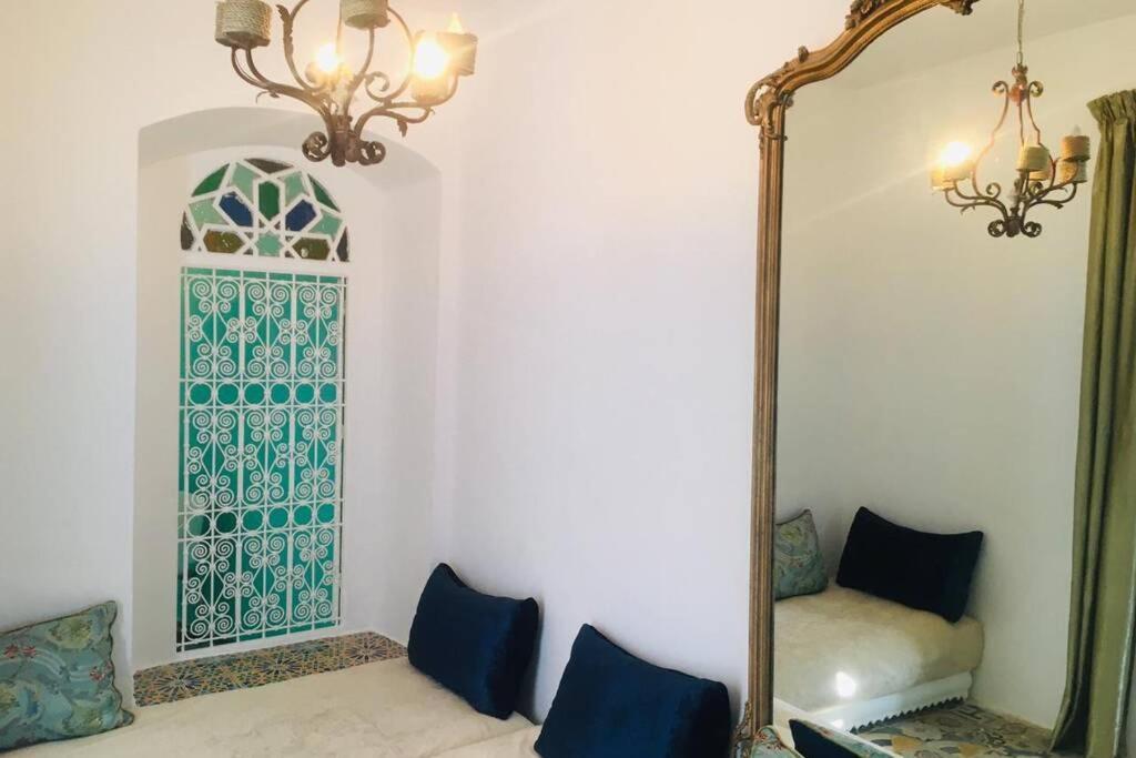 Villa Kenza Tanger Extérieur photo