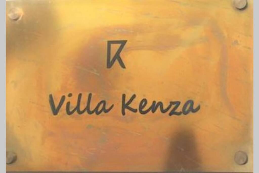 Villa Kenza Tanger Extérieur photo