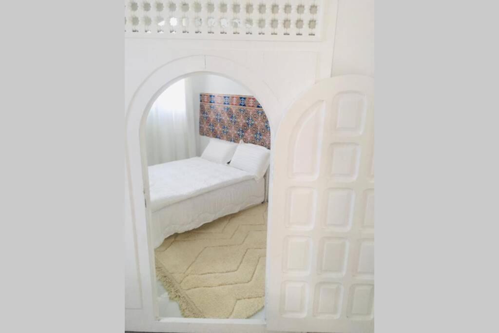 Villa Kenza Tanger Extérieur photo