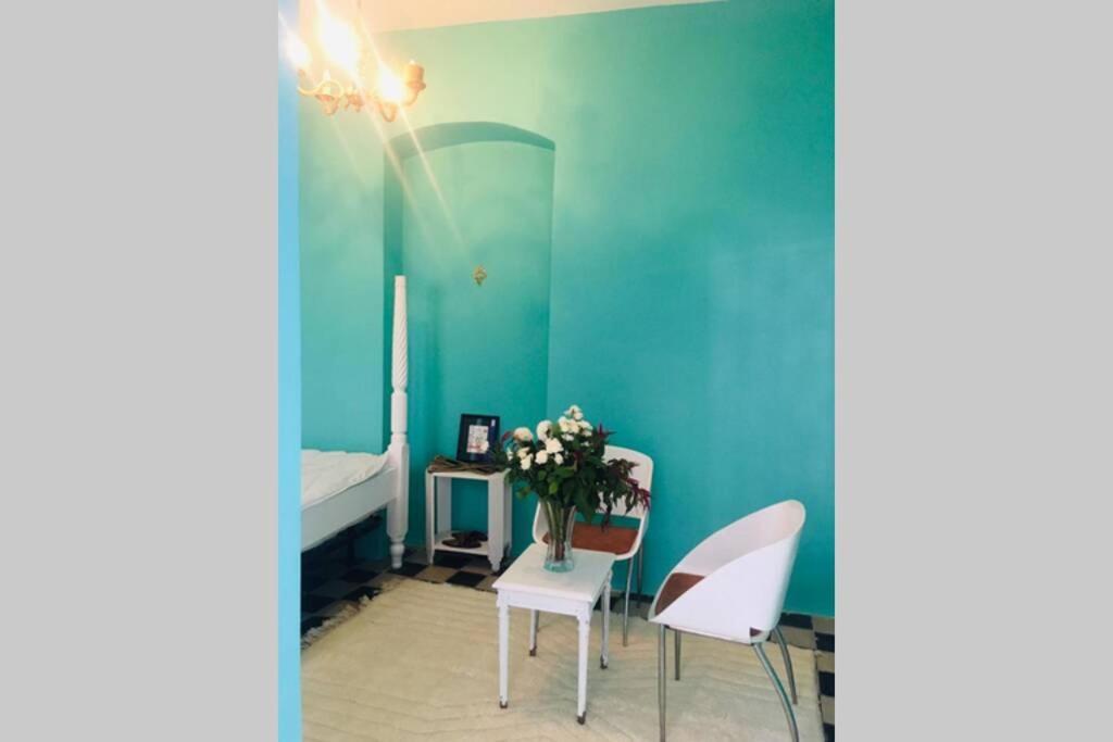Villa Kenza Tanger Extérieur photo