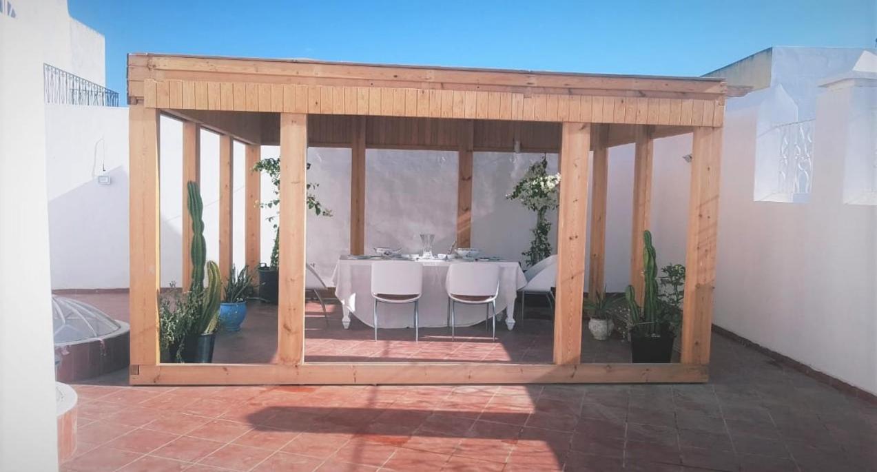 Villa Kenza Tanger Extérieur photo